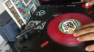 Numark PT01 Scratch w/ #jessedeanfader