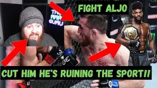 MMA GURU RAGES Over Merab Dvalishvili WIN vs Petr Yan