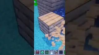 como FAZER portal AETHER ou CHAVES para trollar seus amigos. #shorts #minecraft #games #dicas #troll