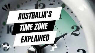 Australia&rsquo;s Time Zone Mystery: Why Are Clocks So Confusing Down Under?
