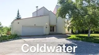 Home For Sale in Coldwater | Property | Barrie Video Tours 2442