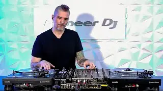 Happy Hour LIVE with Pioneer DJ | PLX-CRSS12