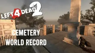 L4D2 Survival - Cemetery World Record
