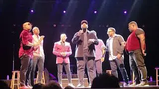 The  Exceptional Vocal Harmony of Naturally 7 performing a 