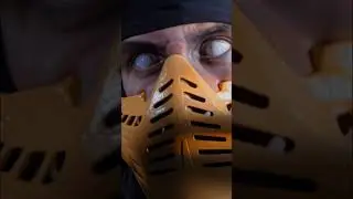mortal kombat scorpion vs subzero