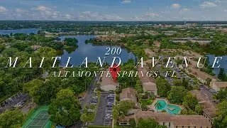 200 Maitland Ave #20 Altamonte Springs, FL