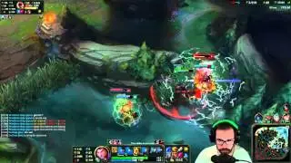 League of Legends - Darth Jayce