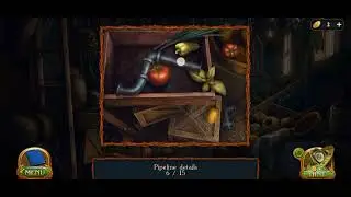Lost lands 9: Collecting item Puzzle Chapter 1