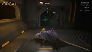 Cyber Rats (Let's Play w/ Rogue728 and This Baby Knows)