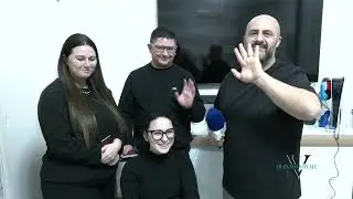 Rosa sogna di camminare, papà Nicola: 