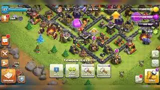 Welcome back CHIEF...COC! Buka lagi akun lama #ClashOfClans