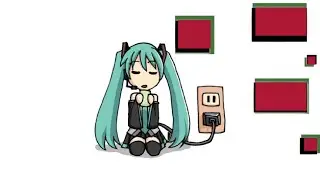 Very strange Vocaloid playlist (Hatsune Miku)