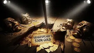 I Found 425-Year-Old Shakespeare's Buried Gold ($60M Treasure)
