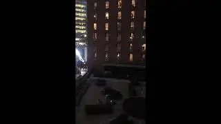 Travellers in Sydney Hotel Coronavirus Isolation Thrown End-of-Quarantine Party