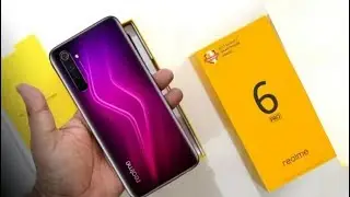 Realme 6 & 6 Pro With Realme Band Launching Event Live