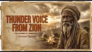 Roots Reggae (1978) [Unreleased Album] EMMANUEL RIGHTEYE - Thunder Voice from Zion