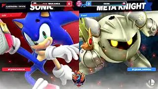 Keen vs Wakanda - Winners Quarter-Final - Paradox Series #7: Kero Saga