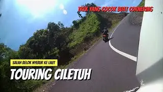 Touring Nmax ke Geopark Ciletuh Sukabumi | Motovlog Indonesia