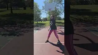 #nothingbutnet #basketballjones #shegotgame