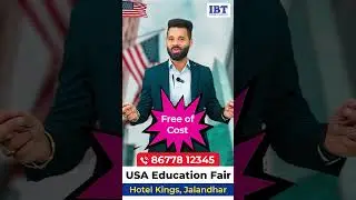 USA Education Fair 2024