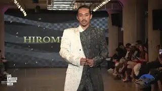 HIROMI ASAI LAFW SS26 - Art Hears Fashion during Los Angeles Fashion Week - Oct 16, 2025