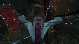 I tried to play as Pinhead AKA The Cenobite  |  Dead by Daylight