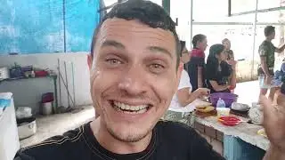 COMENDO XIMA NO BRASIL | Culin&aacute;ria Mo&ccedil;ambicana