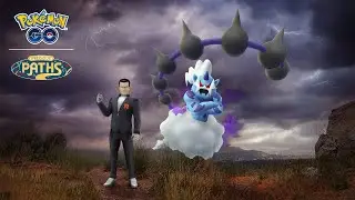 🔴DERROTANDO A GIOVANNI , REGISTRO DE THUNDURUS SHADOW!!✨