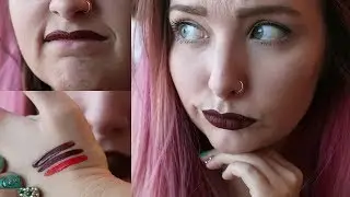 Using Sugar Daddy On My Lips | LiveGlam First Impression