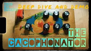 Cacophonator build and deep dive