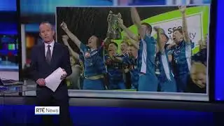 Waterford FC First Division Champions 2017