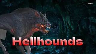 Hellhounds: A dungeons and dragons adventure