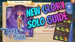 NEW GLORY FRONT MOONLIGHT FOREST / RUHMFRONT MONDLICHTWALD SOLO GUIDE : Tales of Wind / Laplace M