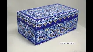 Newhome made bangle box 2020