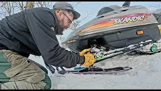 Winter Off-Grid Living In The Rockies | Solo