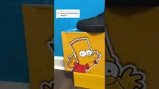 Did you know that Heely's did a collab with The Simpsons? Well THEY DID!