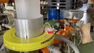 2309 Blow film machine YH BF55#2