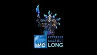 Summoners War - RTA Molong 1 Shot Combo #11