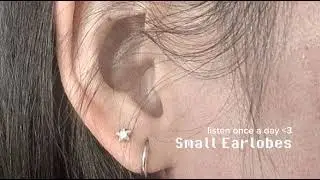 Small Earlobes