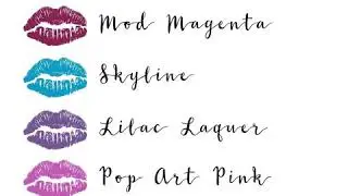 New Prism of Colors Collection