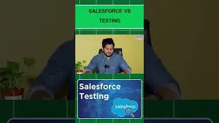 Salesforce vs Testing | Data science training institute in Bangalore with placement for freshers