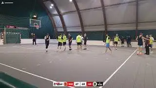KK Noćna Mora vs KK Uličari | round 8  | SOUTH E LIGA | 2025/26