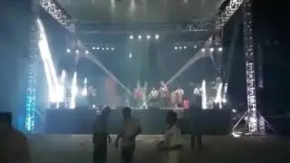 En vivo en San Marcos guerrero Erwin pinacho y el orgullo coste&ntilde;o