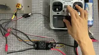 How to Calibrate your Skyhawk Series High Voltage ESC | ZTW