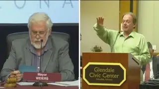 Glendale Mayor accused of harassing Gila River employee