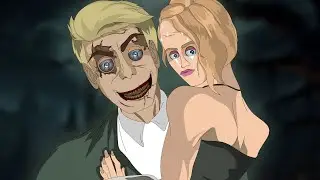 4 True Scary Driving at Night Horror Stories Animated