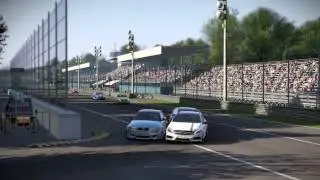 GTWorld.ca  -  Project Cars Online Race -