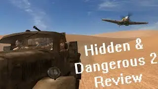 Hidden and Dangerous 2 PC Review