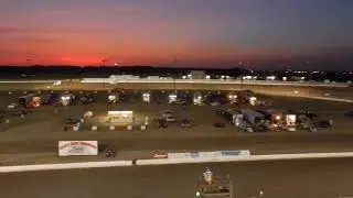 Heat #2 - TWMA - Devil's Bowl- Non Wing Show - 7-21-18