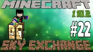 Minecraft Sky Exchange 1.10.2 - Blood Altar Demonic Will And Sentient Sword (22)
